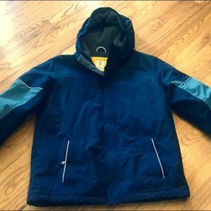 Winter Coat - Land's End - Boys size (18-20H)